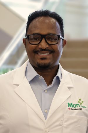 Tadesse, Wondwosen, MD